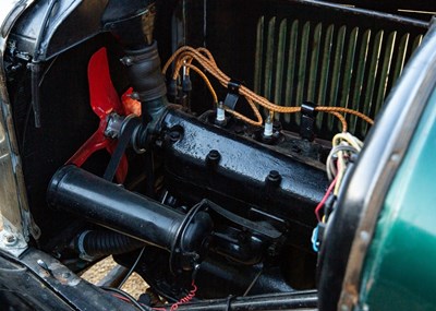 Lot 128 - 1927 Ford Model T