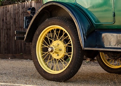 Lot 128 - 1927 Ford Model T