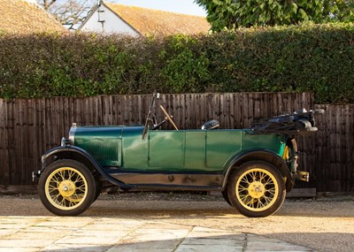 Lot 128 - 1927 Ford Model T