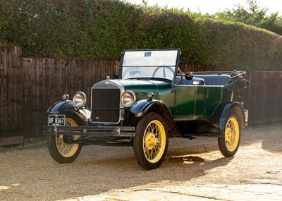 Lot 128 - 1927 Ford Model T