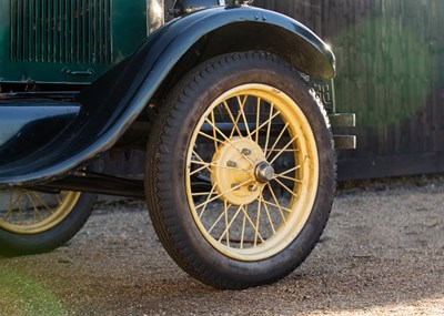 Lot 128 - 1927 Ford Model T