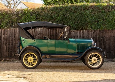 Lot 128 - 1927 Ford Model T