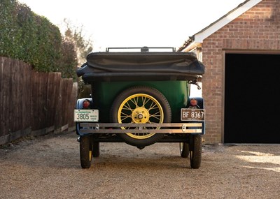 Lot 128 - 1927 Ford Model T