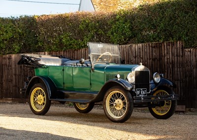 Lot 128 - 1927 Ford Model T