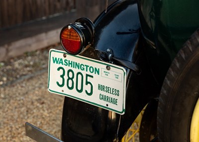 Lot 128 - 1927 Ford Model T