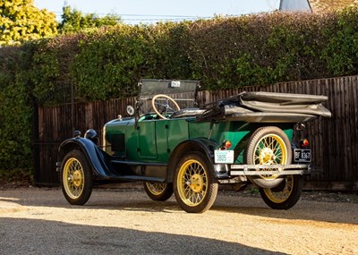 Lot 128 - 1927 Ford Model T