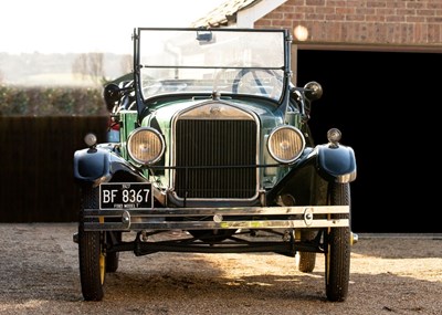 Lot 128 - 1927 Ford Model T