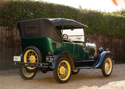 Lot 128 - 1927 Ford Model T