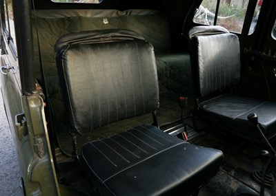 Lot 116 - 1980 UAZ 469 Jeep