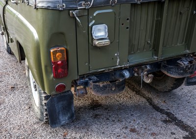 Lot 116 - 1980 UAZ 469 Jeep