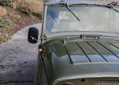 Lot 116 - 1980 UAZ 469 Jeep