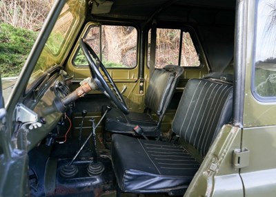 Lot 116 - 1980 UAZ 469 Jeep