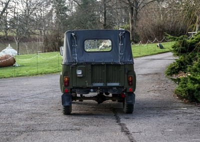 Lot 116 - 1980 UAZ 469 Jeep