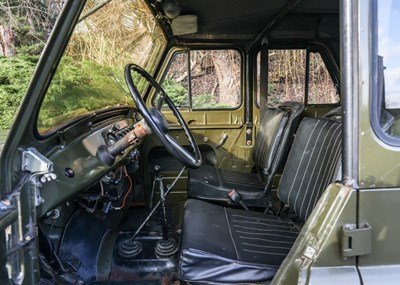 Lot 116 - 1980 UAZ 469 Jeep