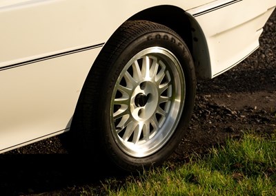 Lot 241 - 1989 Audi Quattro Turbo