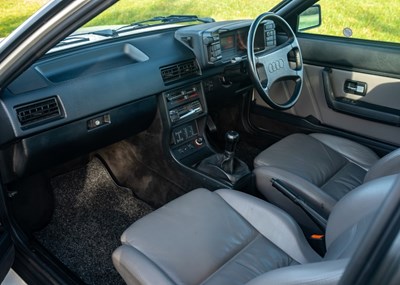 Lot 241 - 1989 Audi Quattro Turbo