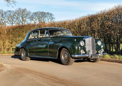 Lot 252 - 1956 Bentley S1