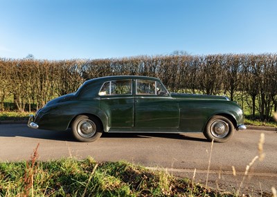 Lot 252 - 1956 Bentley S1