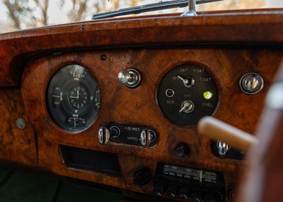 Lot 252 - 1956 Bentley S1