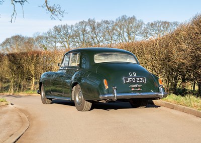 Lot 252 - 1956 Bentley S1