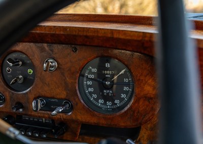 Lot 252 - 1956 Bentley S1