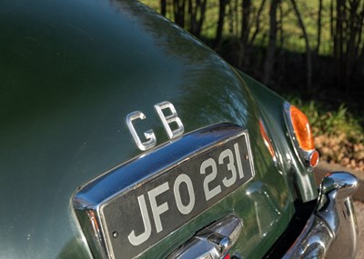 Lot 252 - 1956 Bentley S1