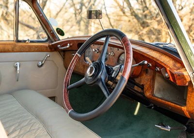 Lot 252 - 1956 Bentley S1