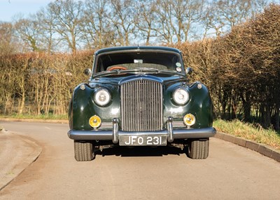 Lot 252 - 1956 Bentley S1