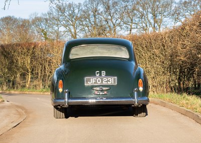 Lot 252 - 1956 Bentley S1