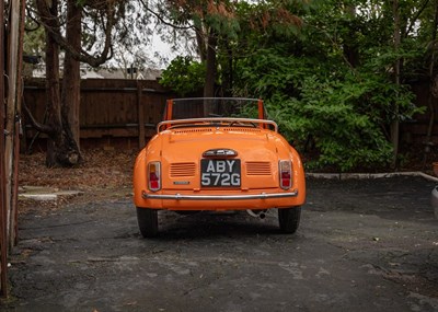 Lot 119 - 1969 Fiat Gamine