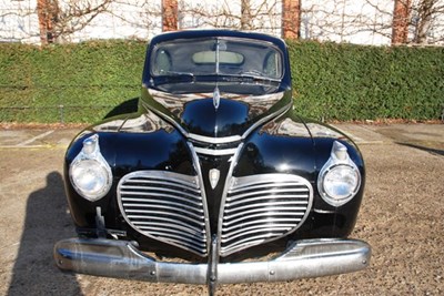 Lot 231 - 1941 Plymouth Deluxe