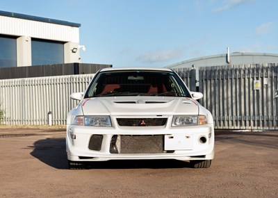 Lot 221 - 2000 Mitsubishi Lancer Evo VI Tomi Makinen