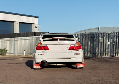 Lot 221 - 2000 Mitsubishi Lancer Evo VI Tomi Makinen