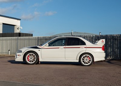 Lot 221 - 2000 Mitsubishi Lancer Evo VI Tomi Makinen