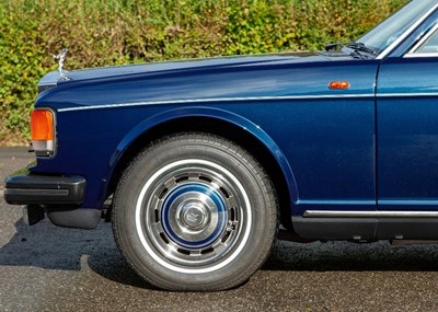 Lot 283 - 1984 Rolls-Royce Silver Spirit