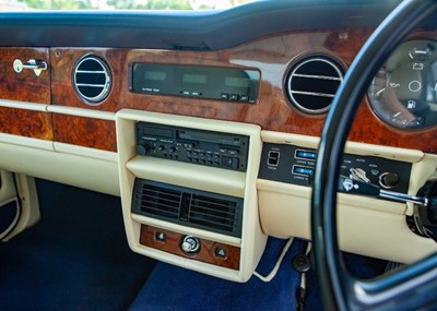 Lot 283 - 1984 Rolls-Royce Silver Spirit