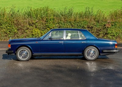 Lot 283 - 1984 Rolls-Royce Silver Spirit