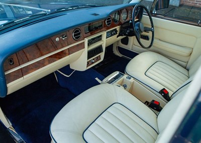 Lot 283 - 1984 Rolls-Royce Silver Spirit