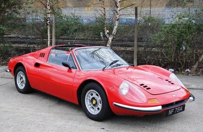 Lot 21 - Ferrari