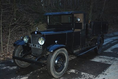 Lot 232 - 1931 Chevrolet Dropside Truck