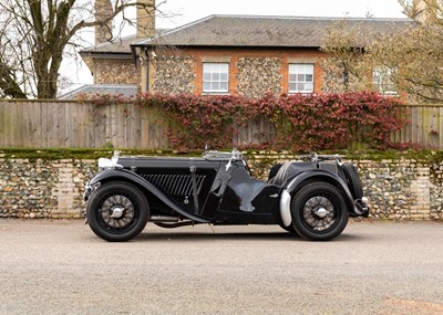 Lot 231 - 1936 Singer Le Mans Special Speed