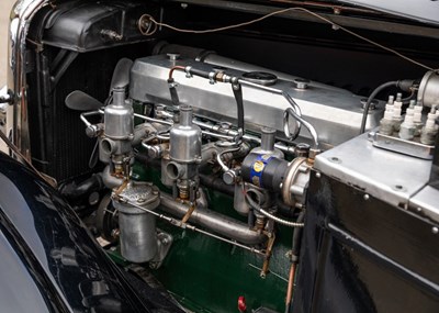 Lot 231 - 1936 Singer Le Mans Special Speed