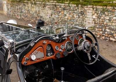 Lot 231 - 1936 Singer Le Mans Special Speed