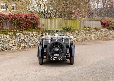 Lot 231 - 1936 Singer Le Mans Special Speed