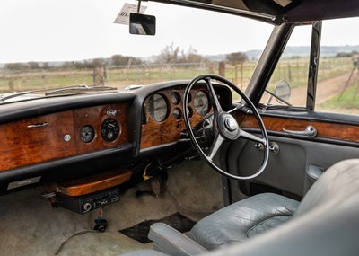 Lot 217 - 1964 Bentley S3 Continental Drophead MPW