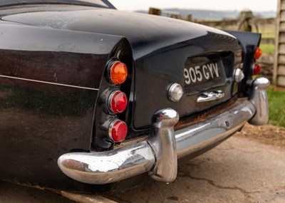 Lot 217 - 1964 Bentley S3 Continental Drophead MPW