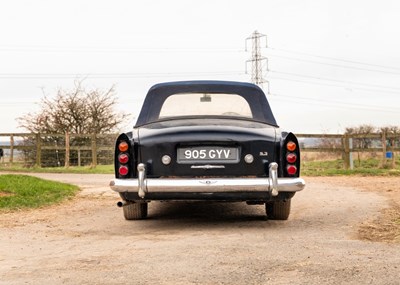 Lot 217 - 1964 Bentley S3 Continental Drophead MPW