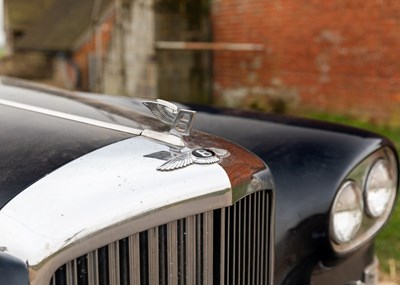 Lot 217 - 1964 Bentley S3 Continental Drophead MPW