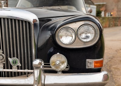 Lot 217 - 1964 Bentley S3 Continental Drophead MPW