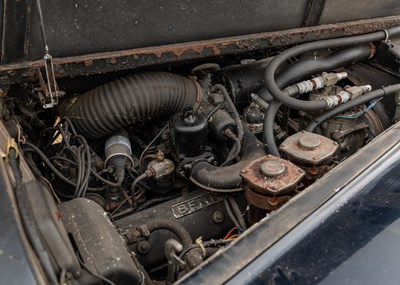 Lot 217 - 1964 Bentley S3 Continental Drophead MPW